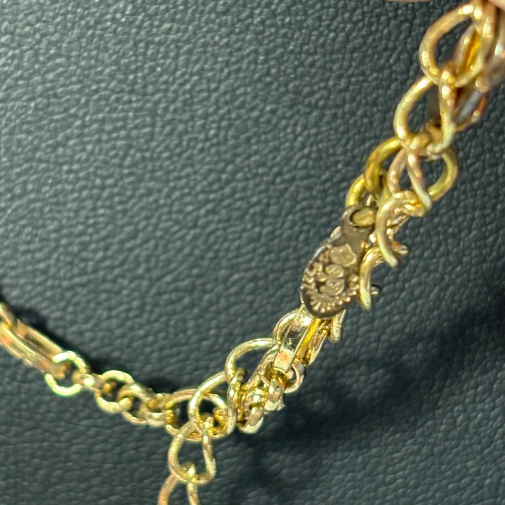 Pearl Necklace Vintage Colorful Clusters Premier Designs - Picture 10 of 12